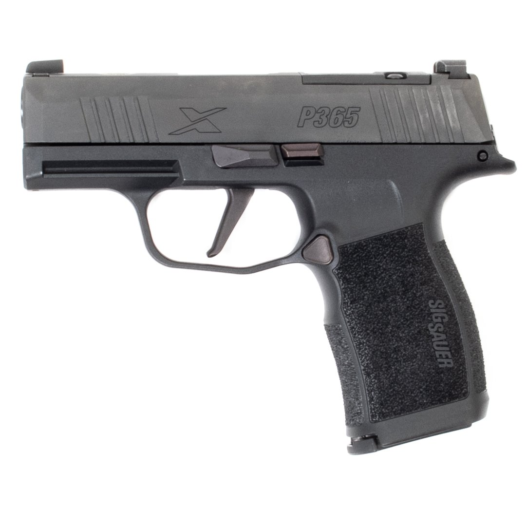 Sig Sauer P365 X Texas Ranger